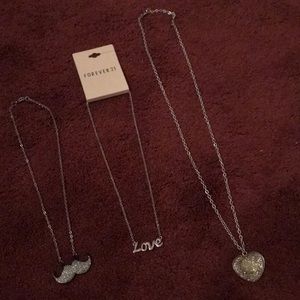 Necklaces